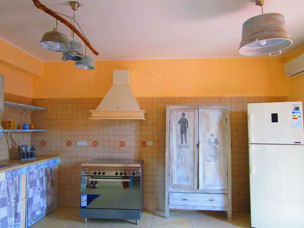 Felicidad Siempre B&B Sant'Agata エクステリア 写真