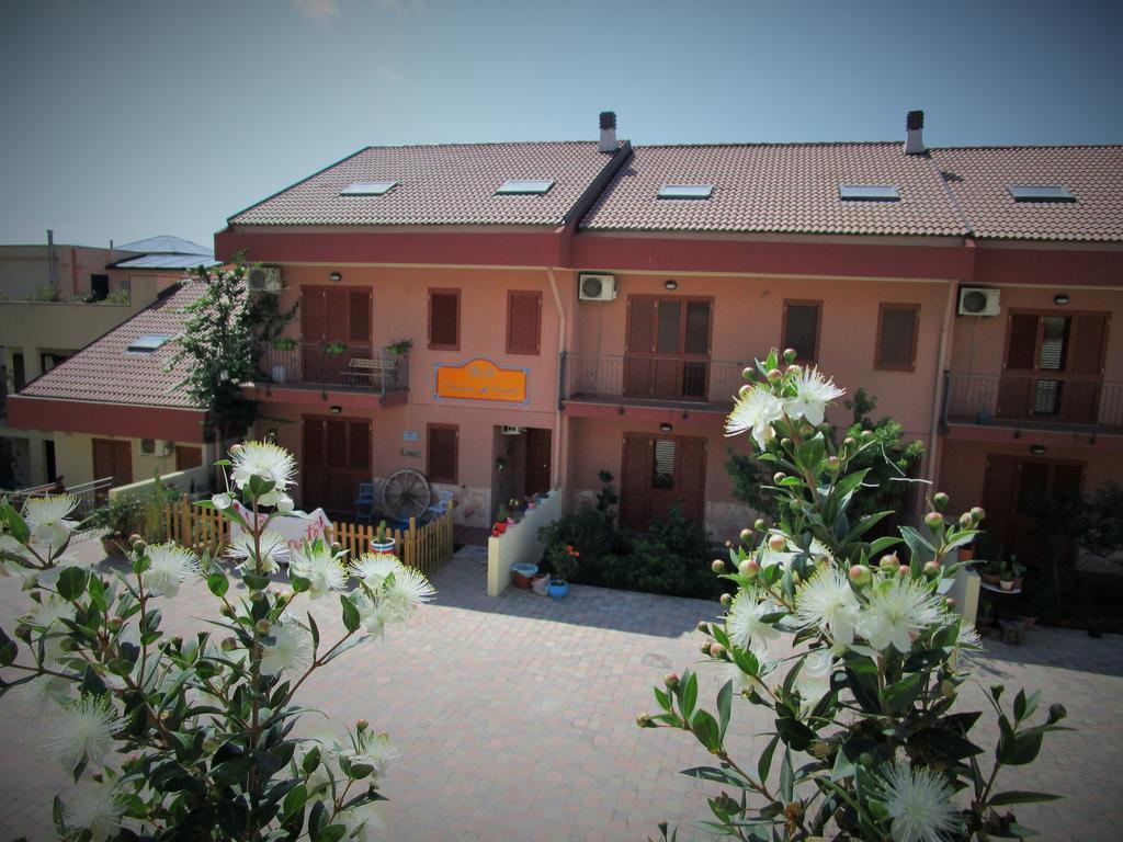 Felicidad Siempre B&B Sant'Agata エクステリア 写真