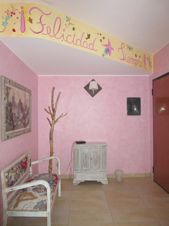 Felicidad Siempre B&B Sant'Agata エクステリア 写真