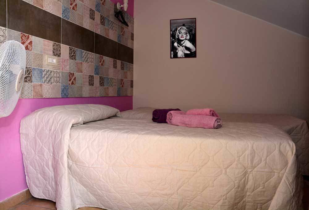 Felicidad Siempre B&B Sant'Agata エクステリア 写真