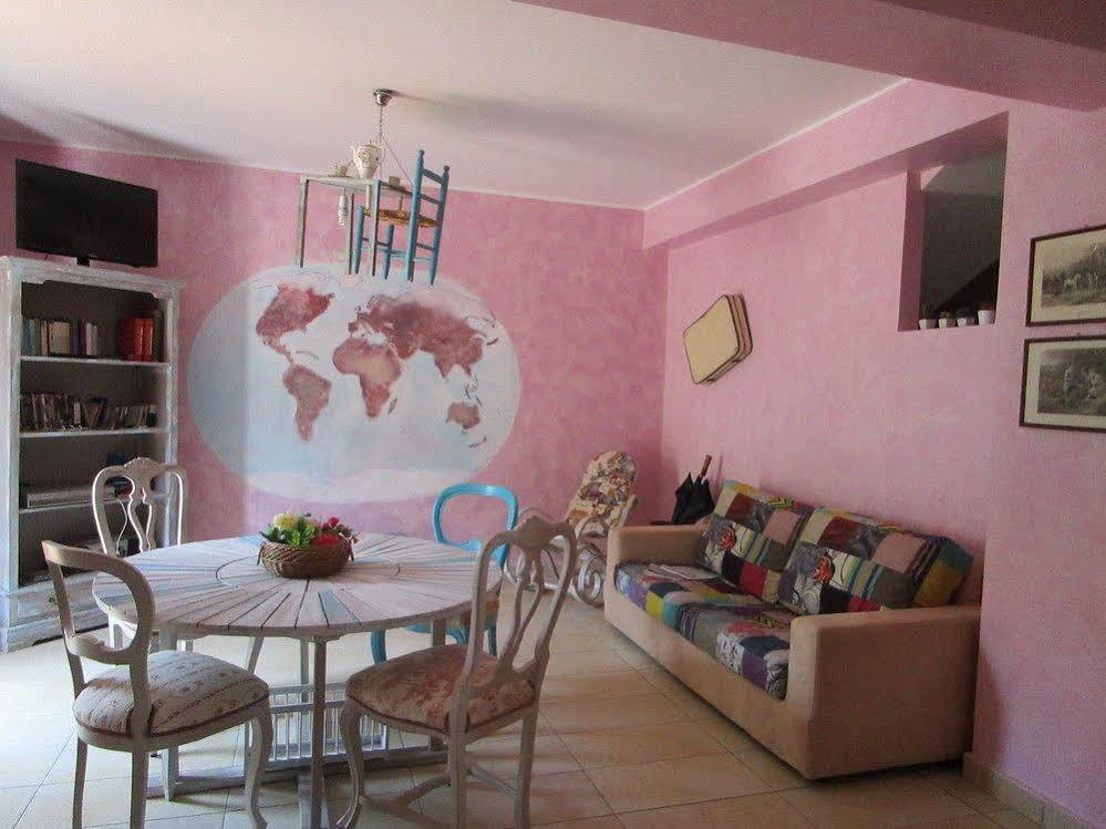 Felicidad Siempre B&B Sant'Agata エクステリア 写真