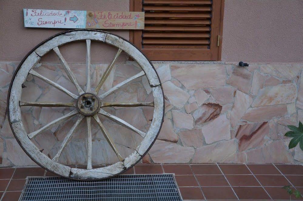 Felicidad Siempre B&B Sant'Agata エクステリア 写真