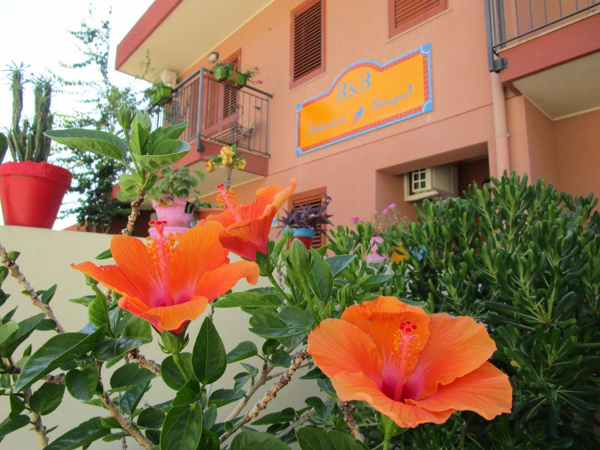Felicidad Siempre B&B Sant'Agata エクステリア 写真