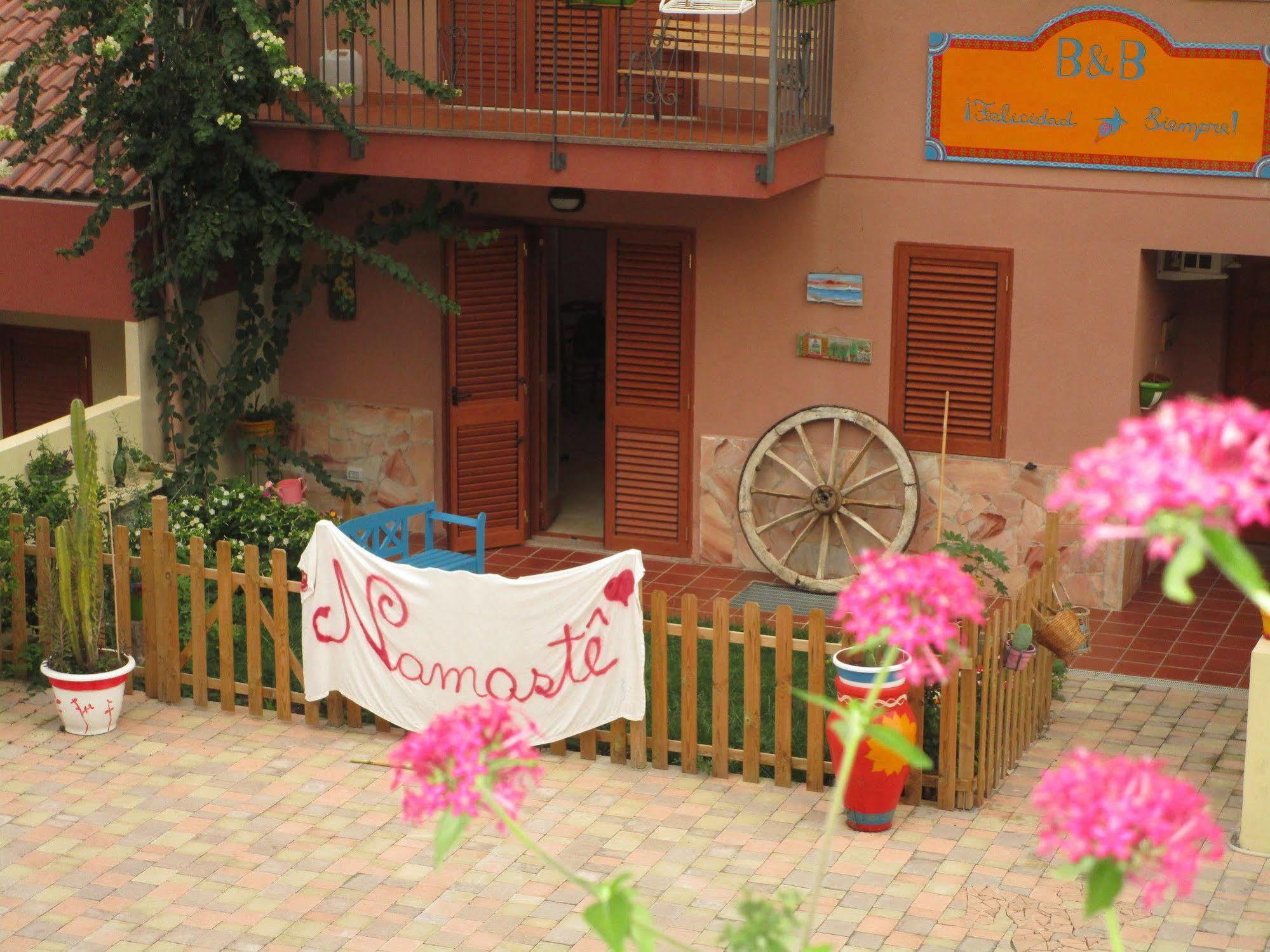 Felicidad Siempre B&B Sant'Agata エクステリア 写真