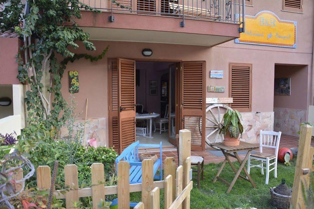 Felicidad Siempre B&B Sant'Agata エクステリア 写真