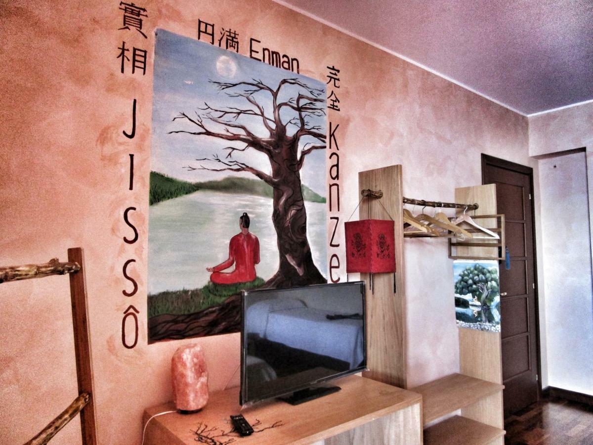 Felicidad Siempre B&B Sant'Agata エクステリア 写真