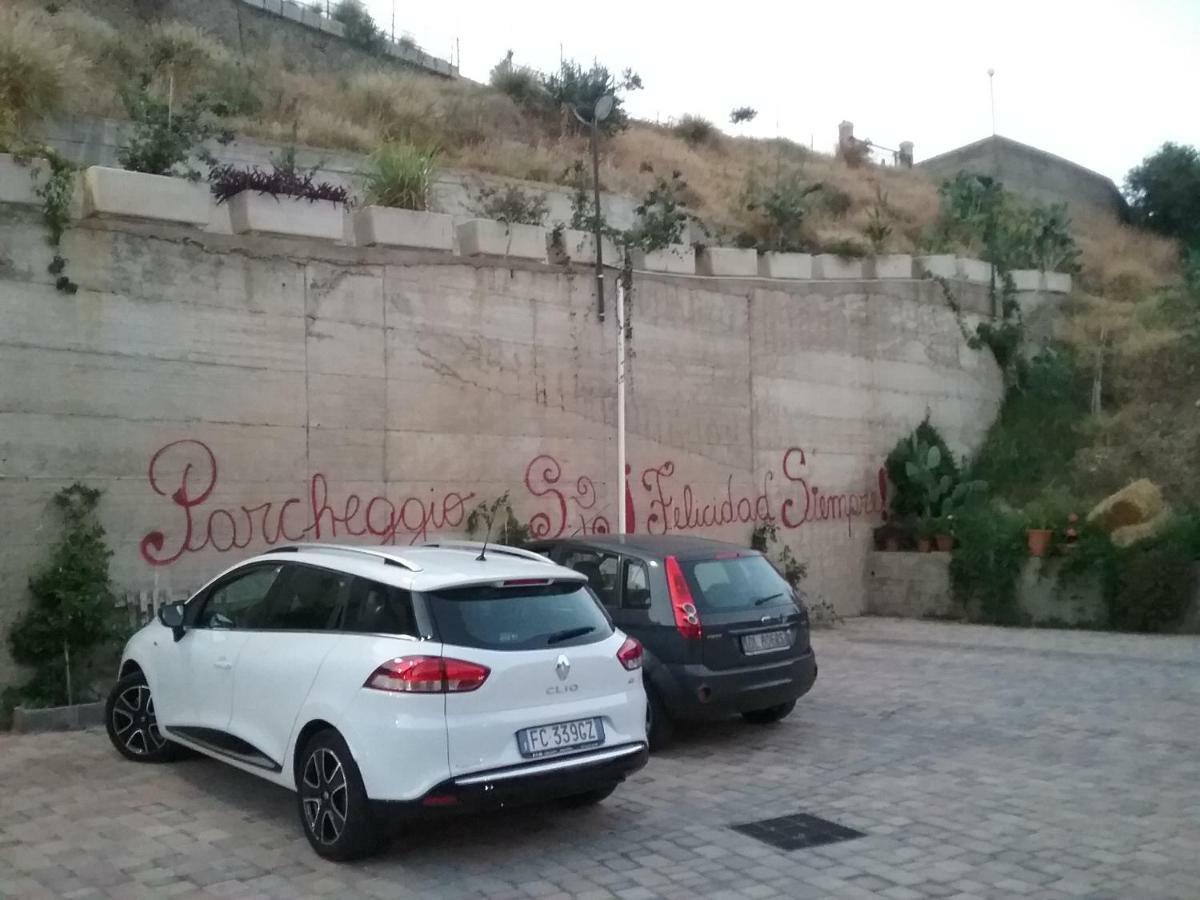 Felicidad Siempre B&B Sant'Agata エクステリア 写真