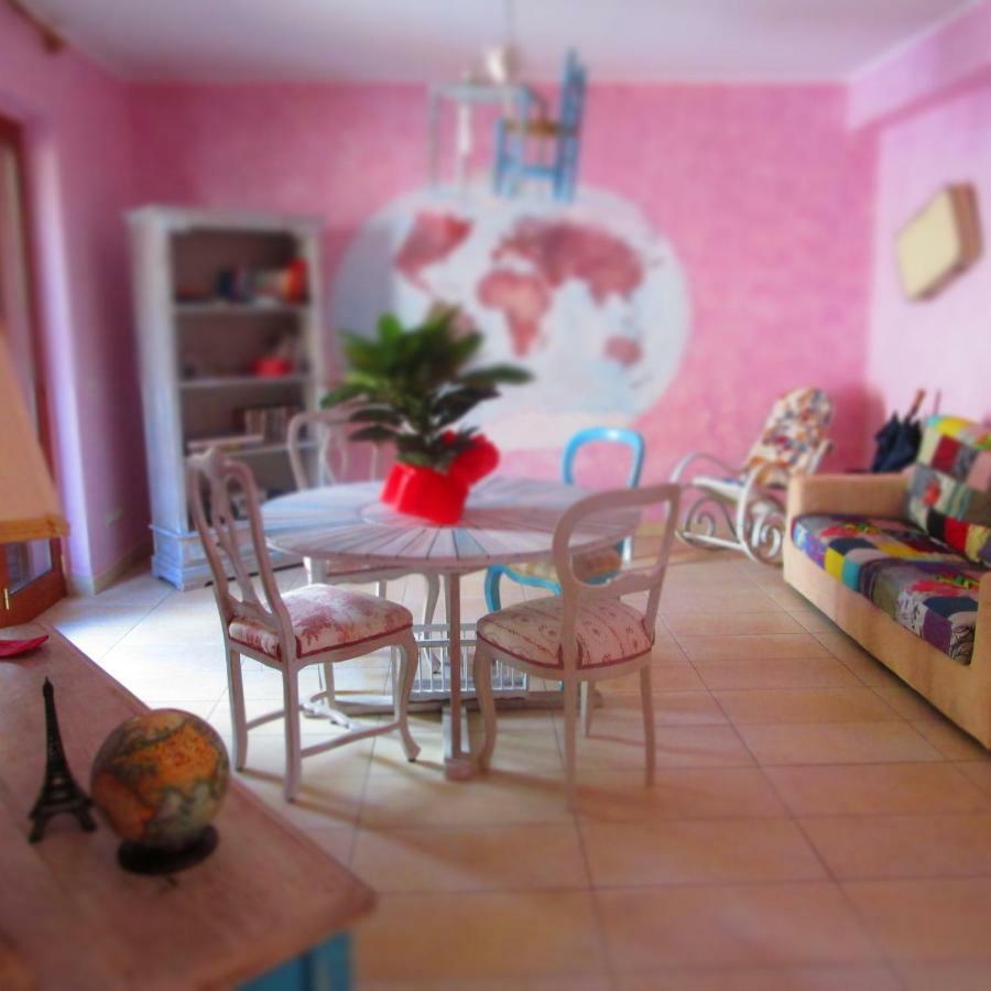 Felicidad Siempre B&B Sant'Agata エクステリア 写真