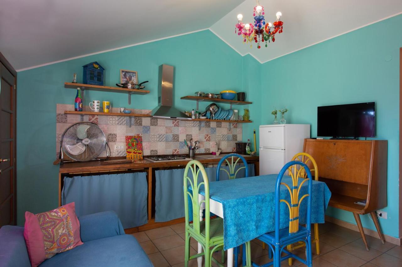 Felicidad Siempre B&B Sant'Agata エクステリア 写真