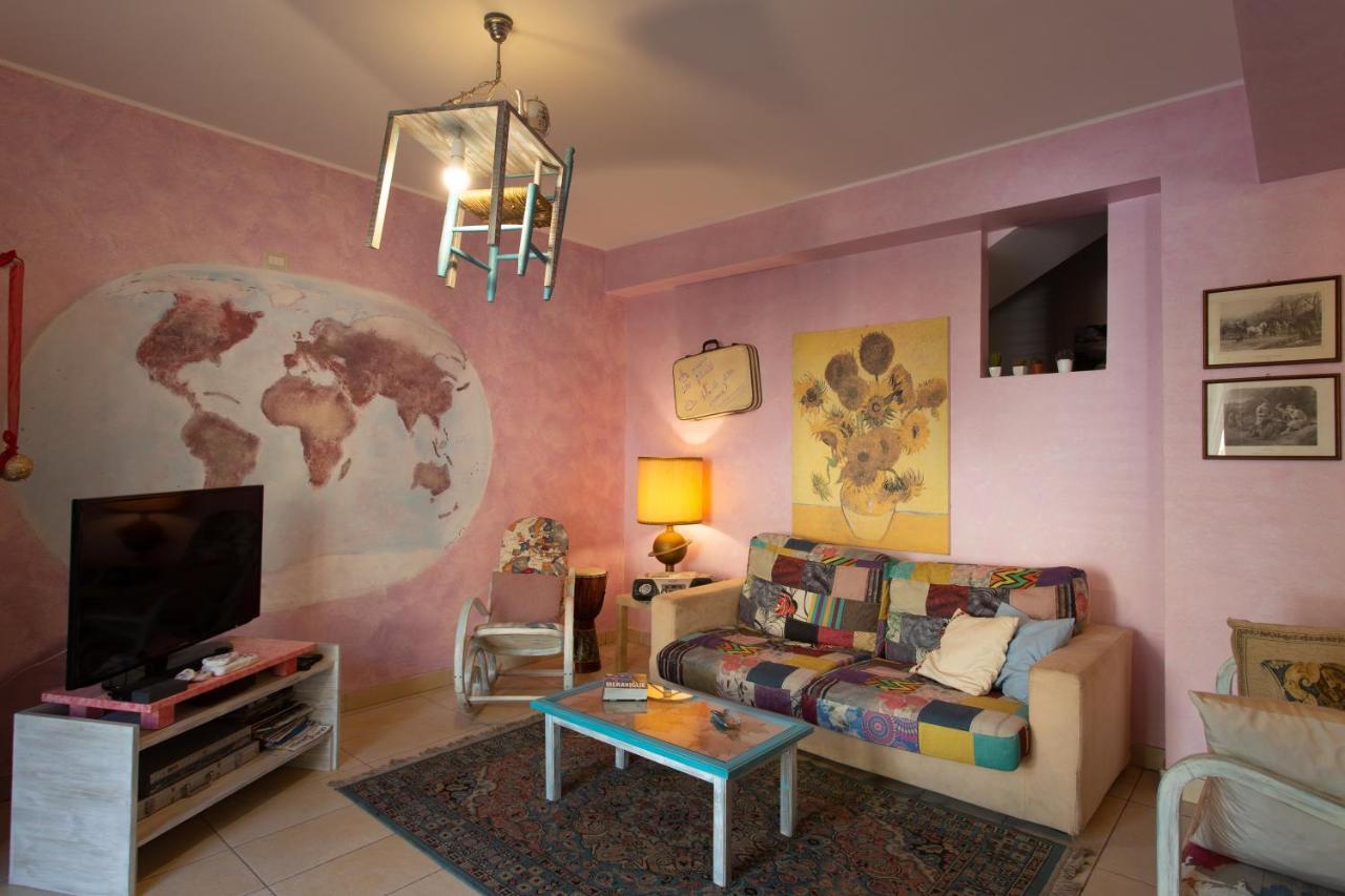 Felicidad Siempre B&B Sant'Agata エクステリア 写真