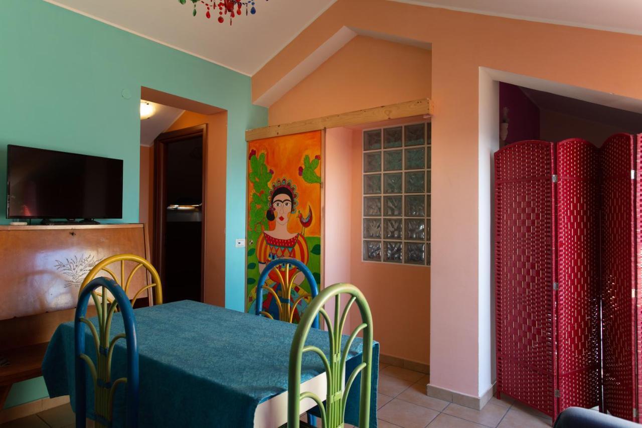 Felicidad Siempre B&B Sant'Agata エクステリア 写真