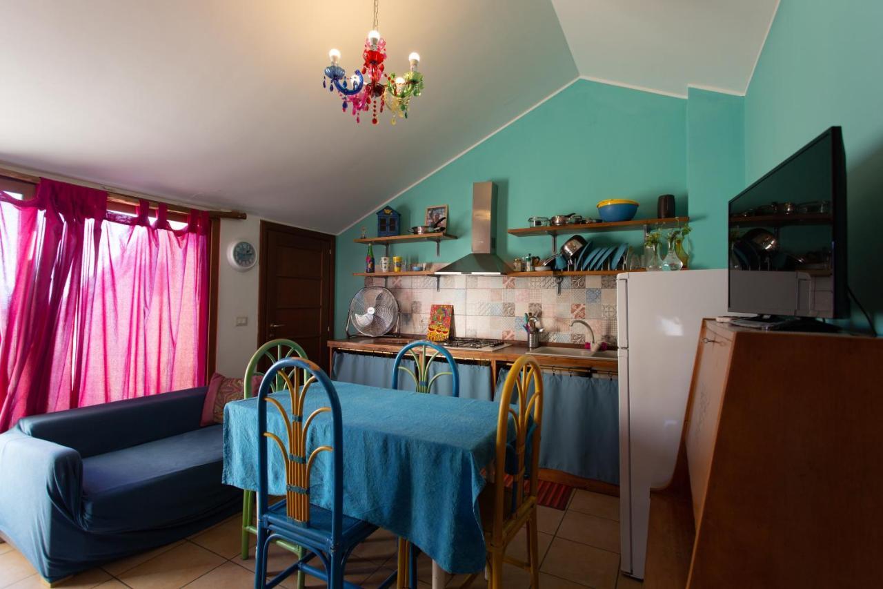 Felicidad Siempre B&B Sant'Agata エクステリア 写真