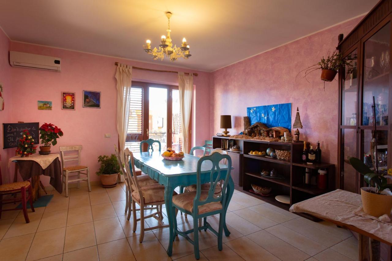 Felicidad Siempre B&B Sant'Agata エクステリア 写真